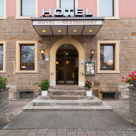 Hotel Rothenburger Hof Rothenburg ob der Tauber Exterior photo