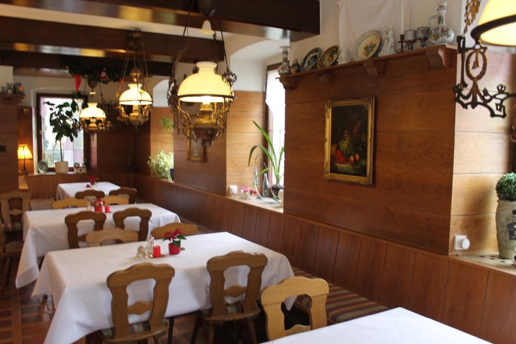 Hotel Rothenburger Hof Rothenburg ob der Tauber Exterior photo