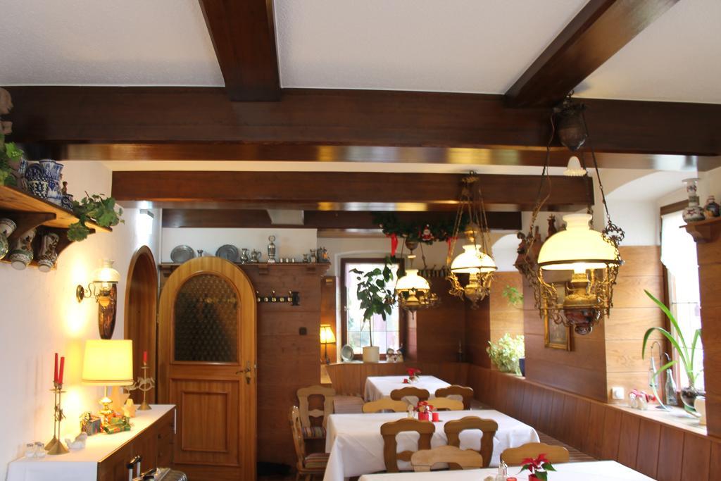 Hotel Rothenburger Hof Rothenburg ob der Tauber Exterior photo