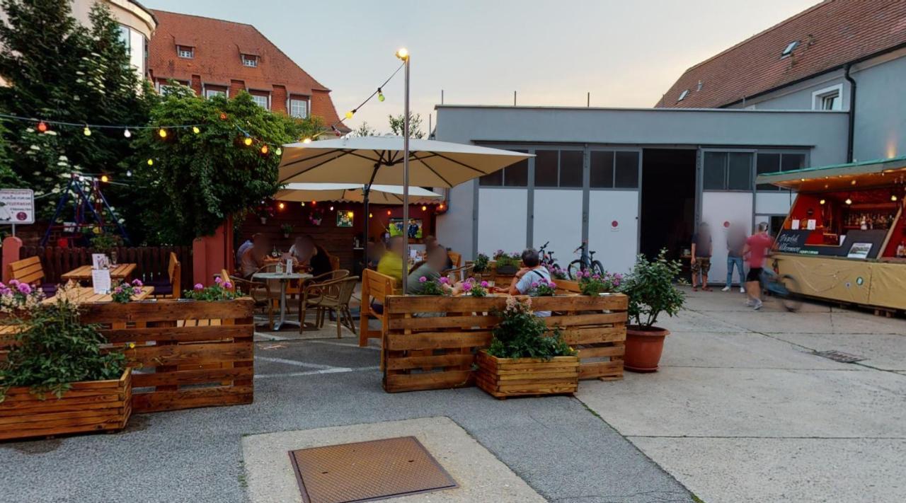 Hotel Rothenburger Hof Rothenburg ob der Tauber Exterior photo