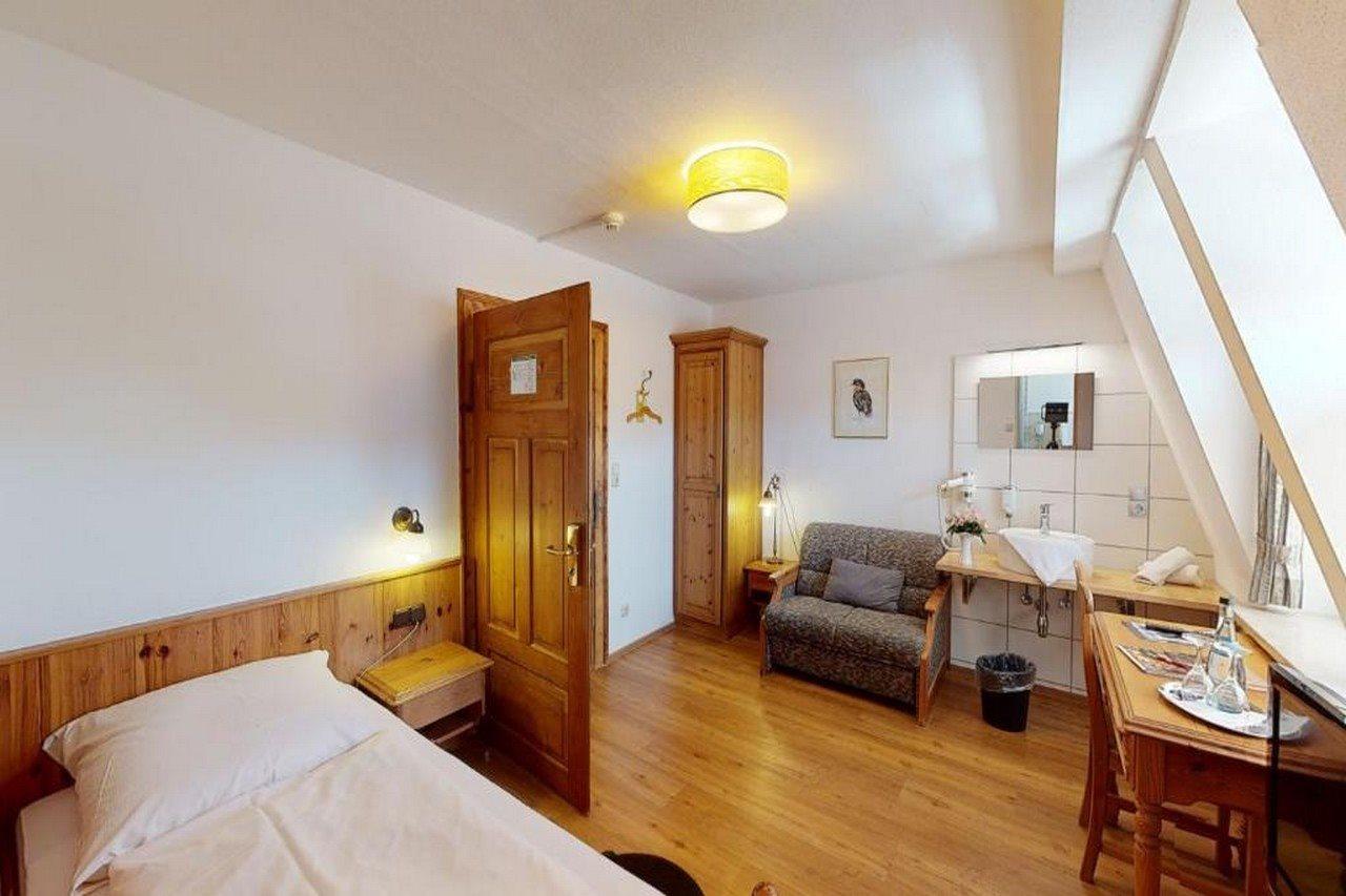 Hotel Rothenburger Hof Rothenburg ob der Tauber Exterior photo