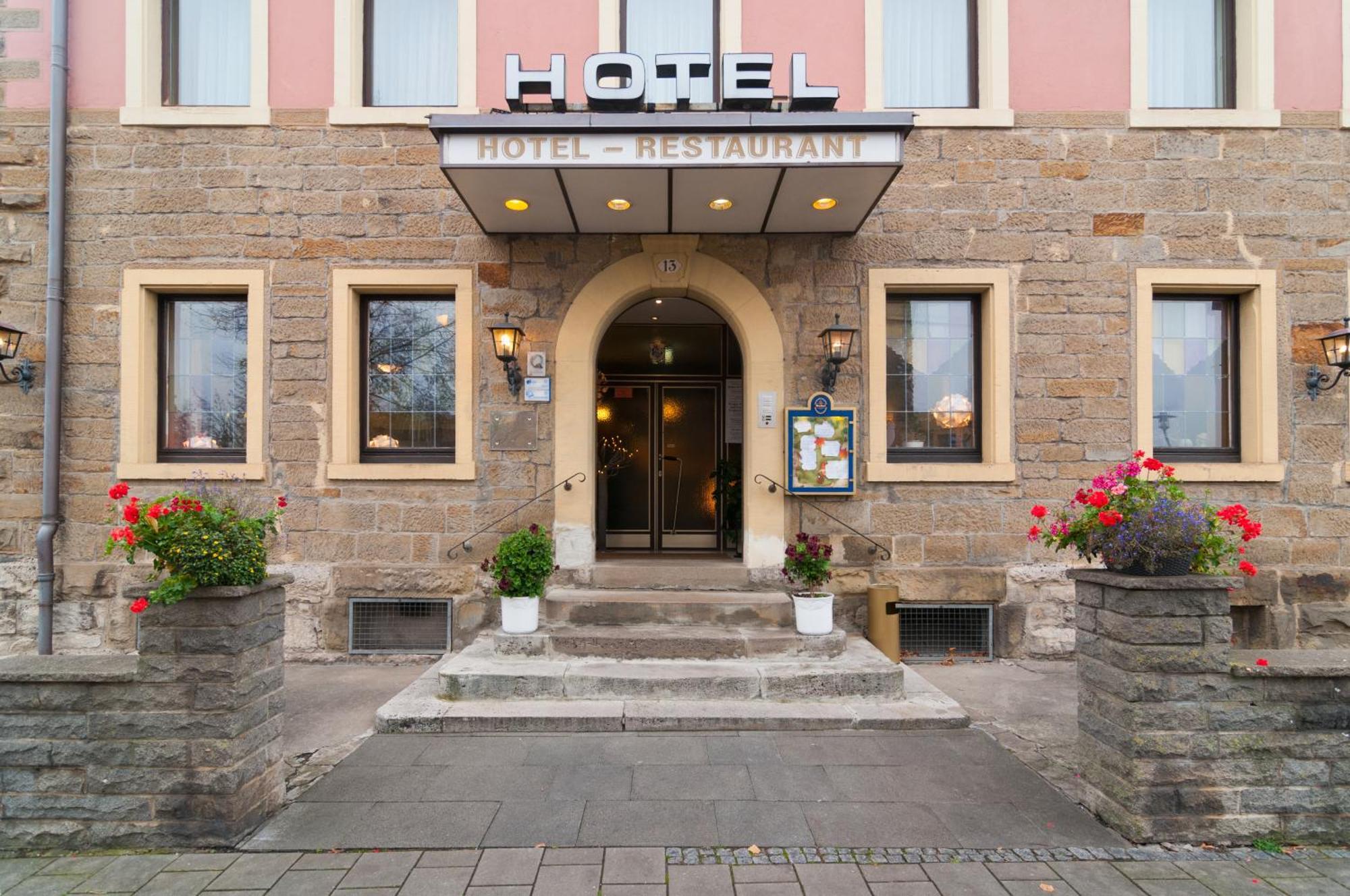 Hotel Rothenburger Hof Rothenburg ob der Tauber Exterior photo